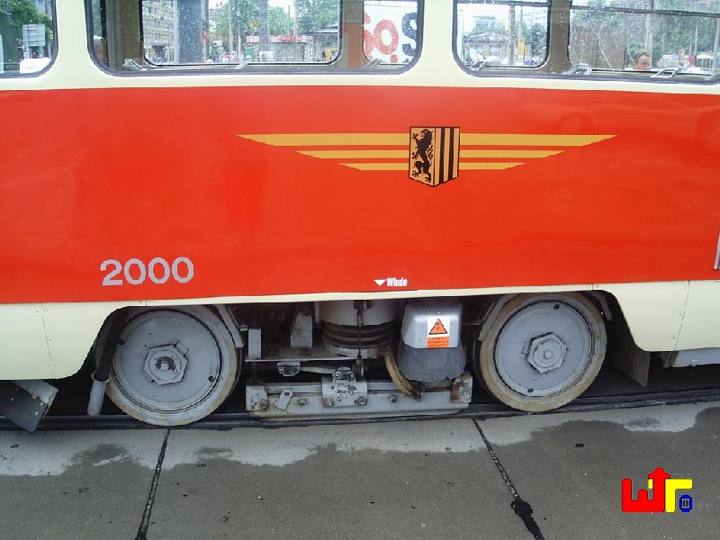 Tatra DD2000